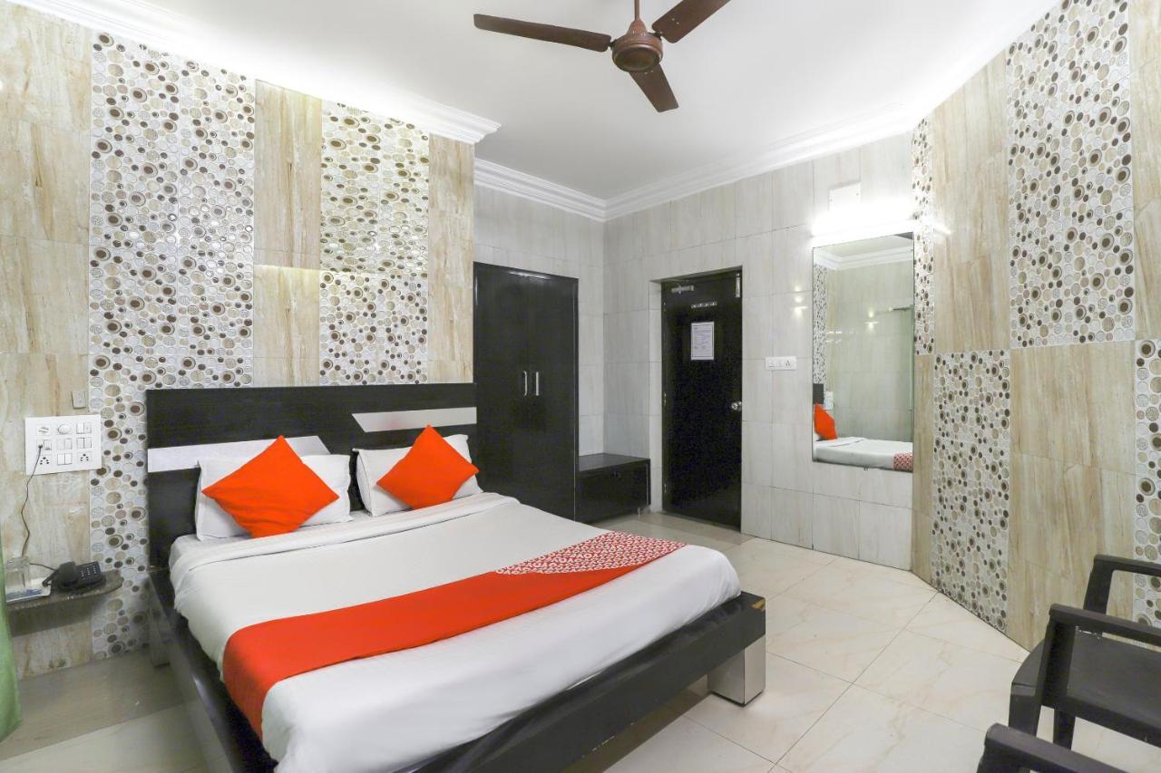 Hotel Jasmine Ahmedabad Exterior foto