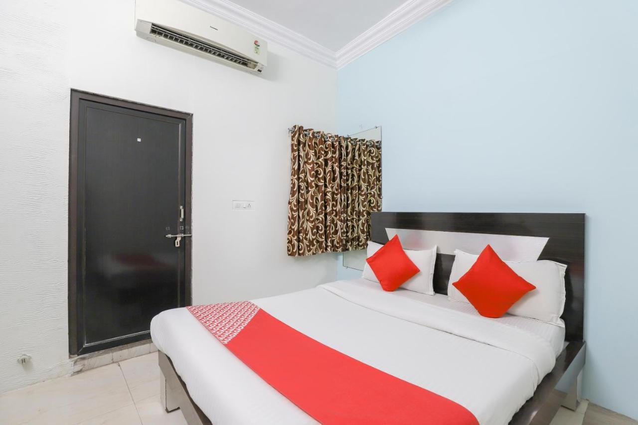 Hotel Jasmine Ahmedabad Exterior foto