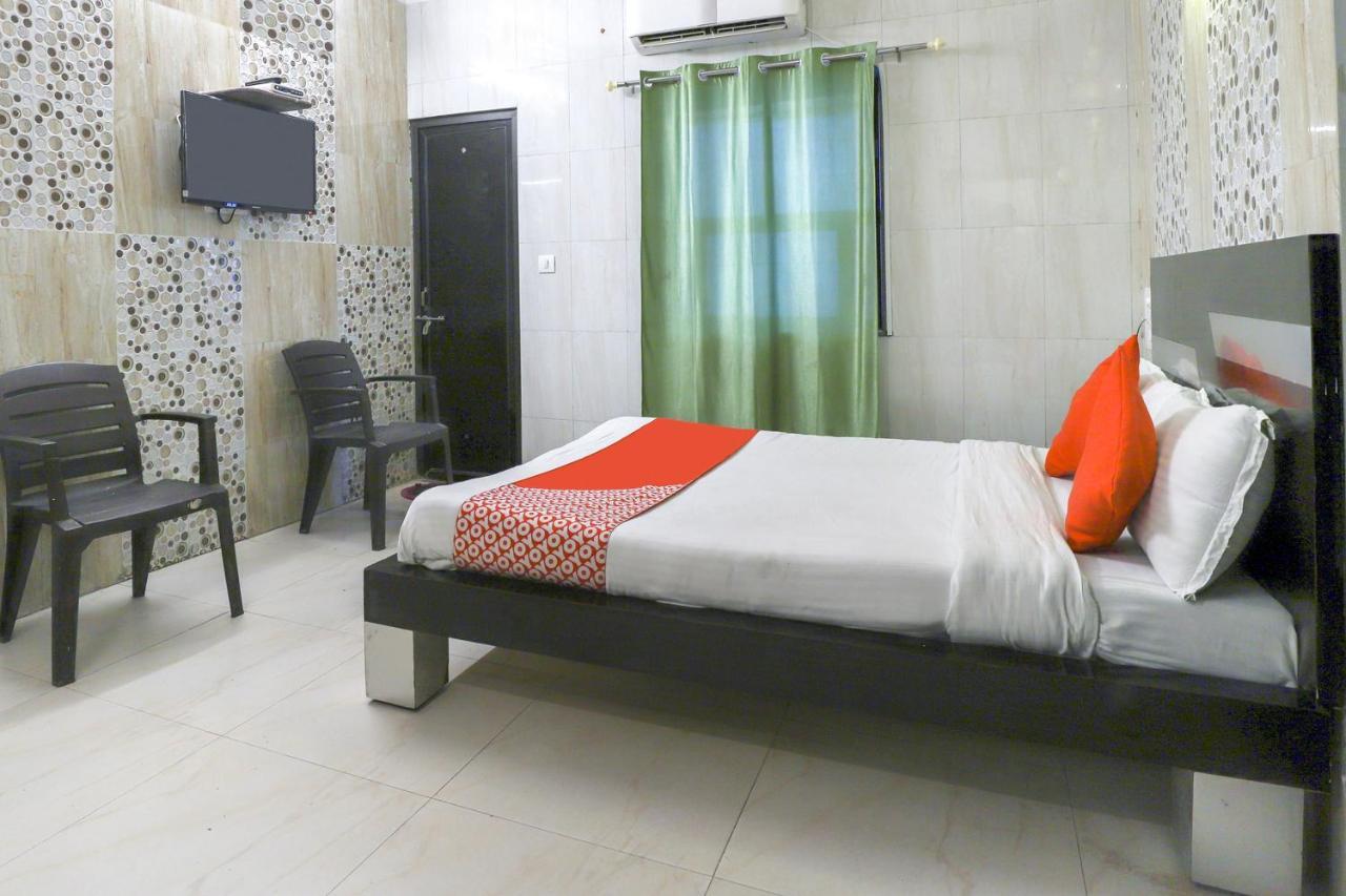 Hotel Jasmine Ahmedabad Exterior foto