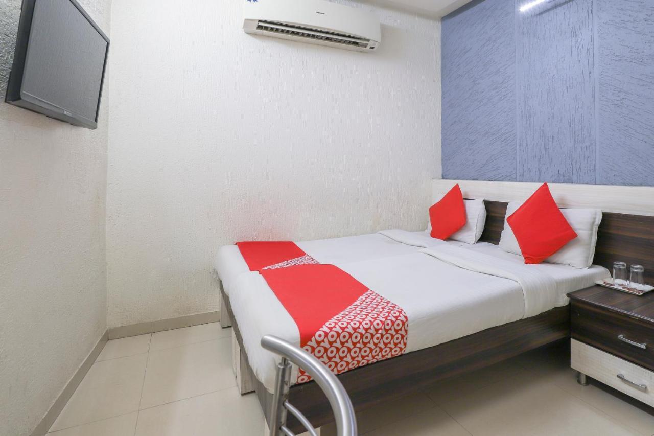 Hotel Jasmine Ahmedabad Exterior foto