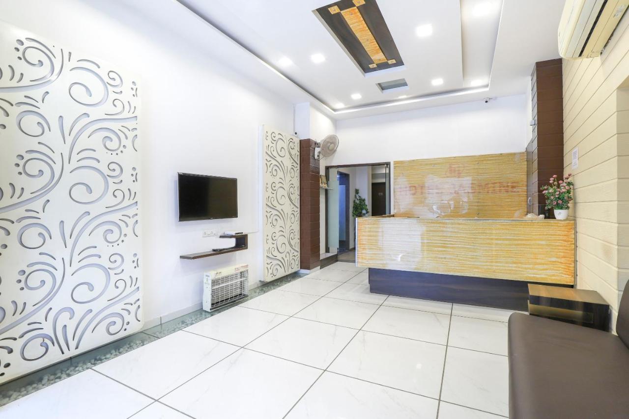 Hotel Jasmine Ahmedabad Exterior foto