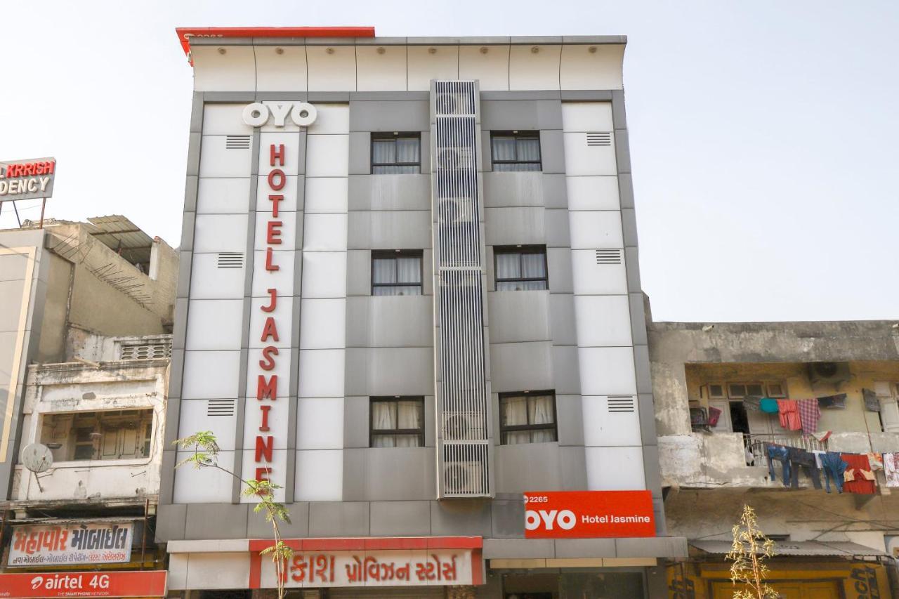 Hotel Jasmine Ahmedabad Exterior foto