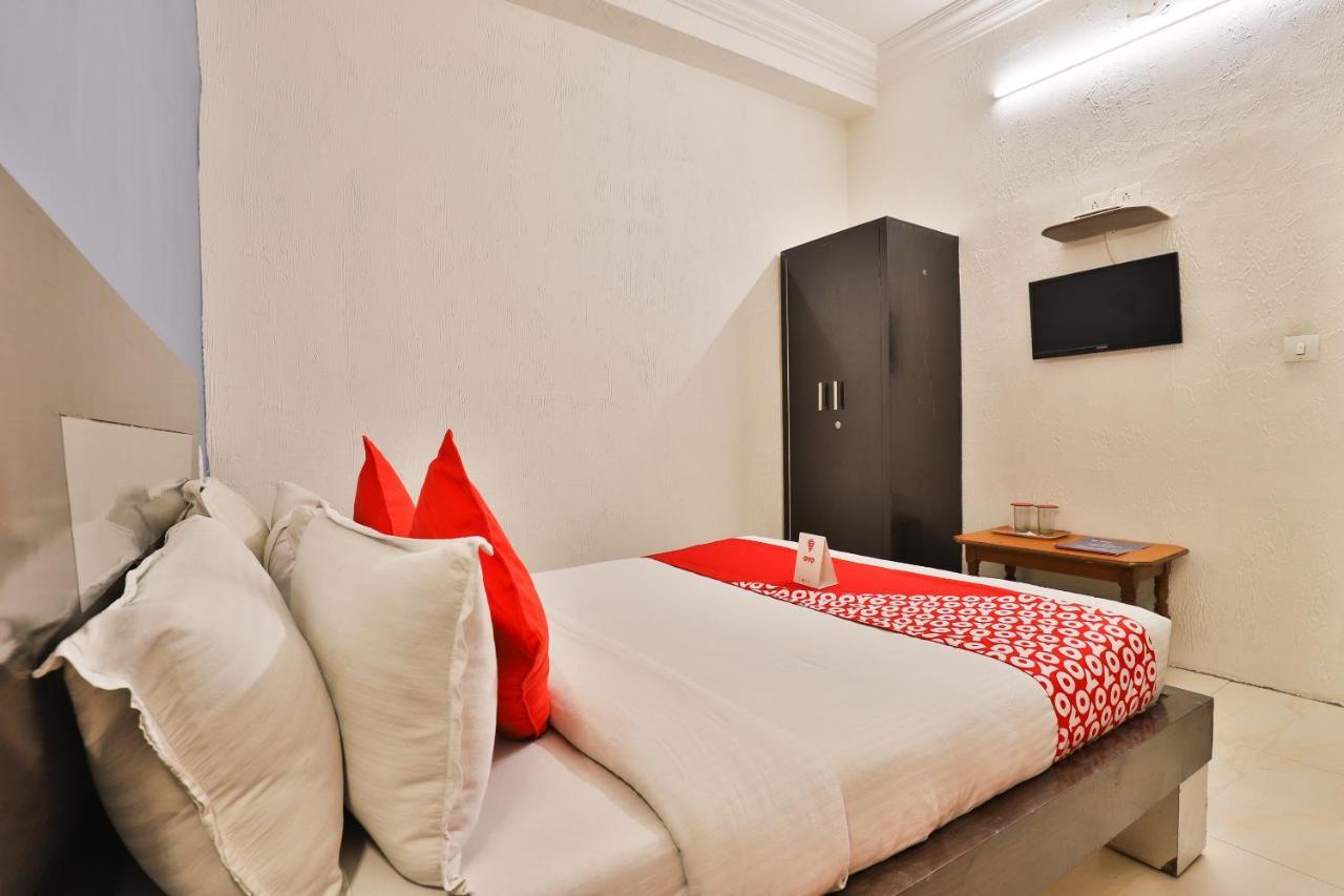 Hotel Jasmine Ahmedabad Exterior foto