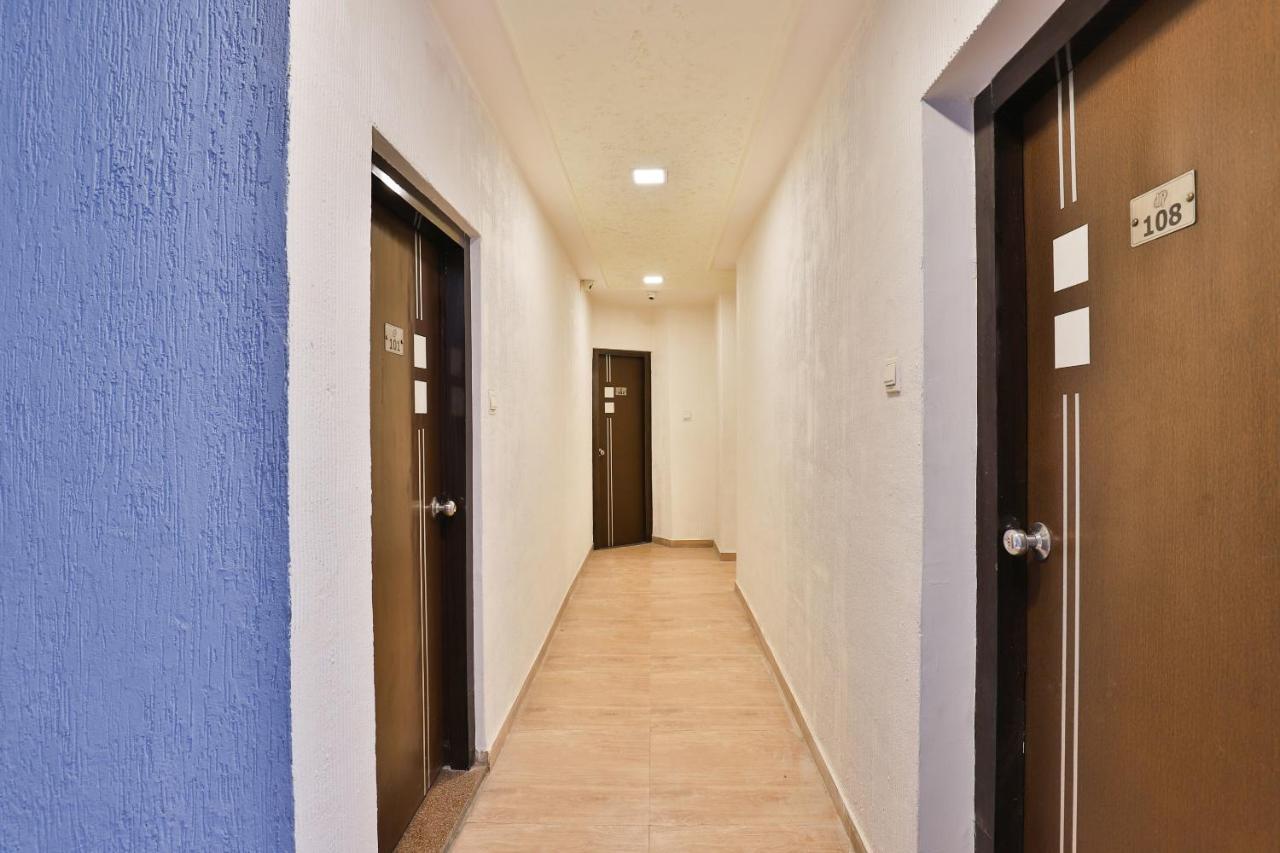 Hotel Jasmine Ahmedabad Exterior foto