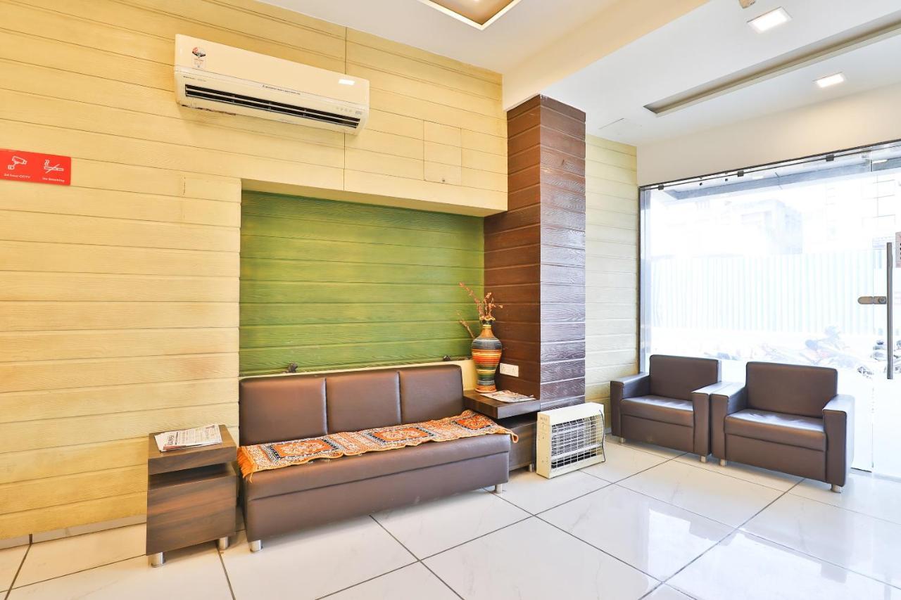 Hotel Jasmine Ahmedabad Exterior foto
